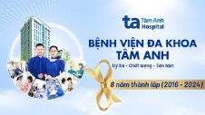 Bệnh viện đa khoa Tâm Anh